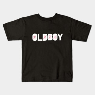 Oldboy | Nobuaki Minegishi Kids T-Shirt